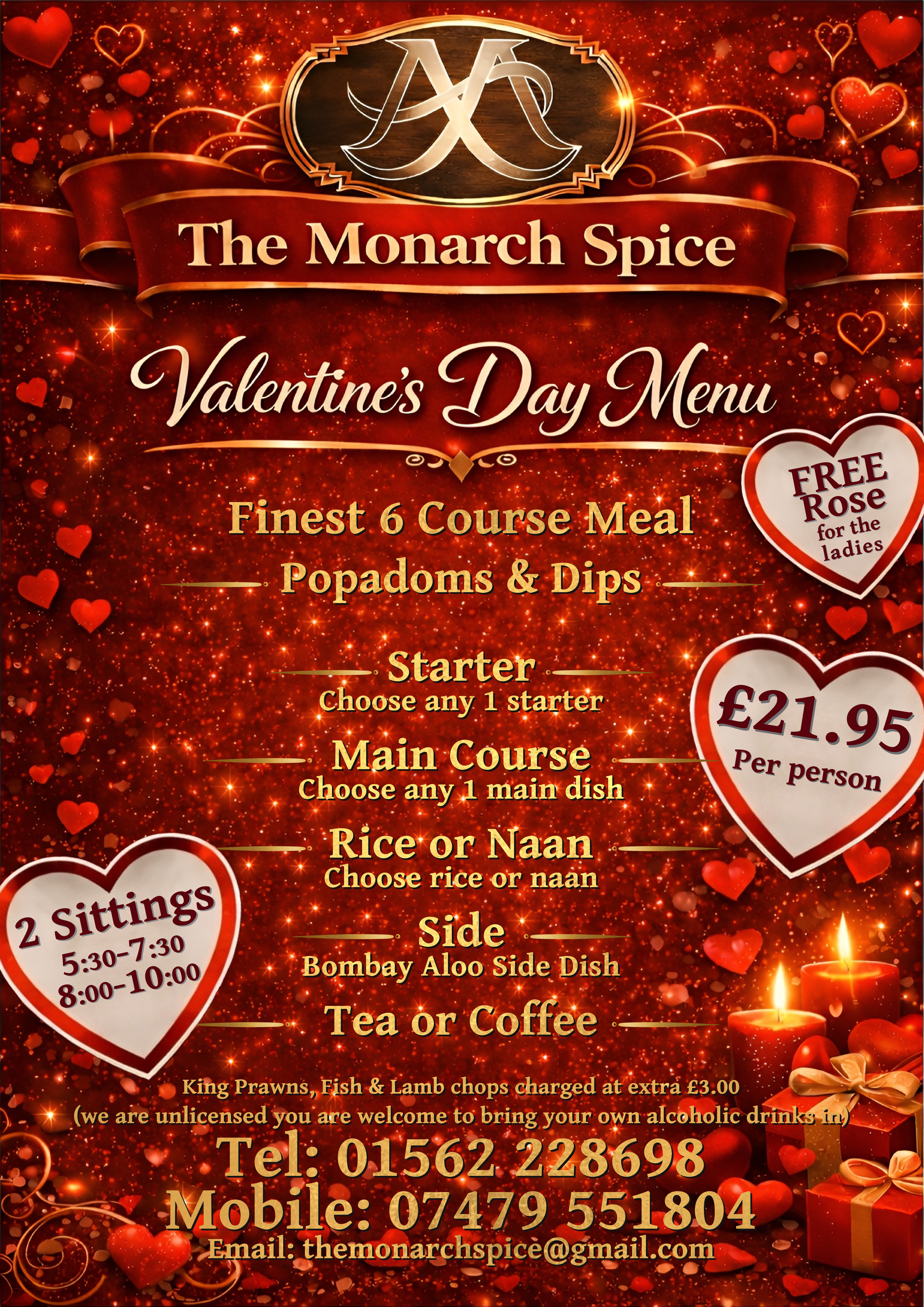 The Monarch Spice
